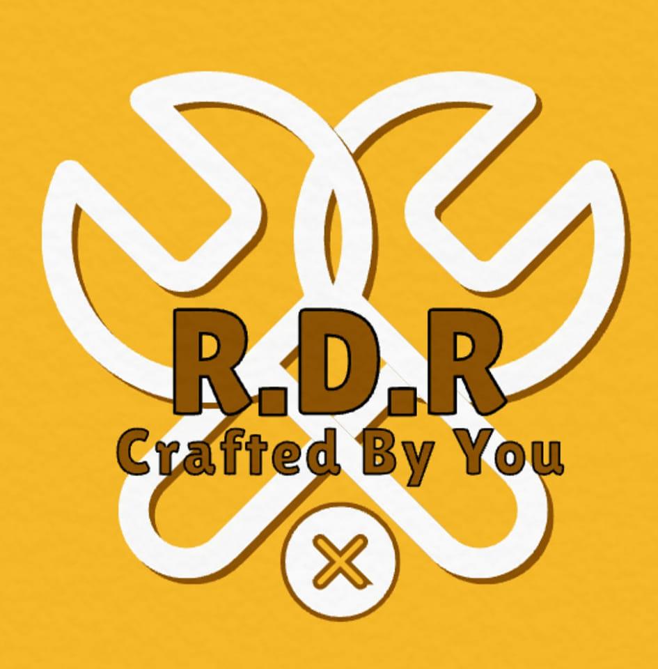 R.D.R Restoration Specialist Logo